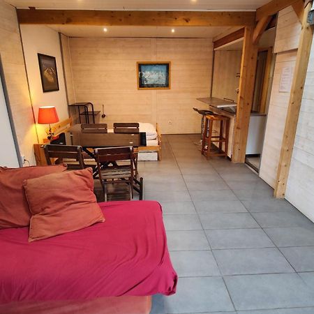 Le Studio Rustique Du Bassin La Teste-de-Buch Exteriör bild