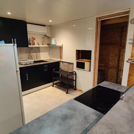 Le Studio Rustique Du Bassin La Teste-de-Buch Exteriör bild