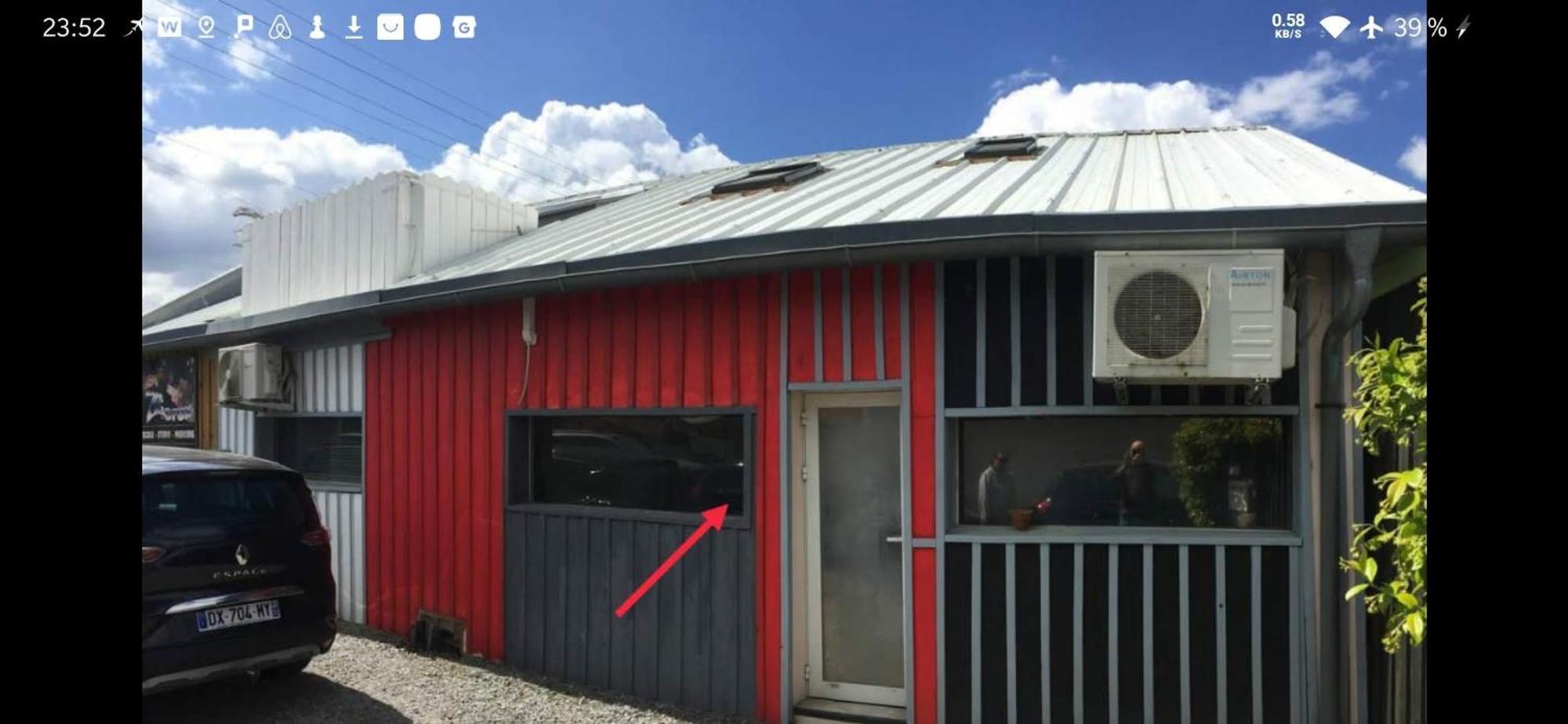 Le Studio Rustique Du Bassin La Teste-de-Buch Exteriör bild