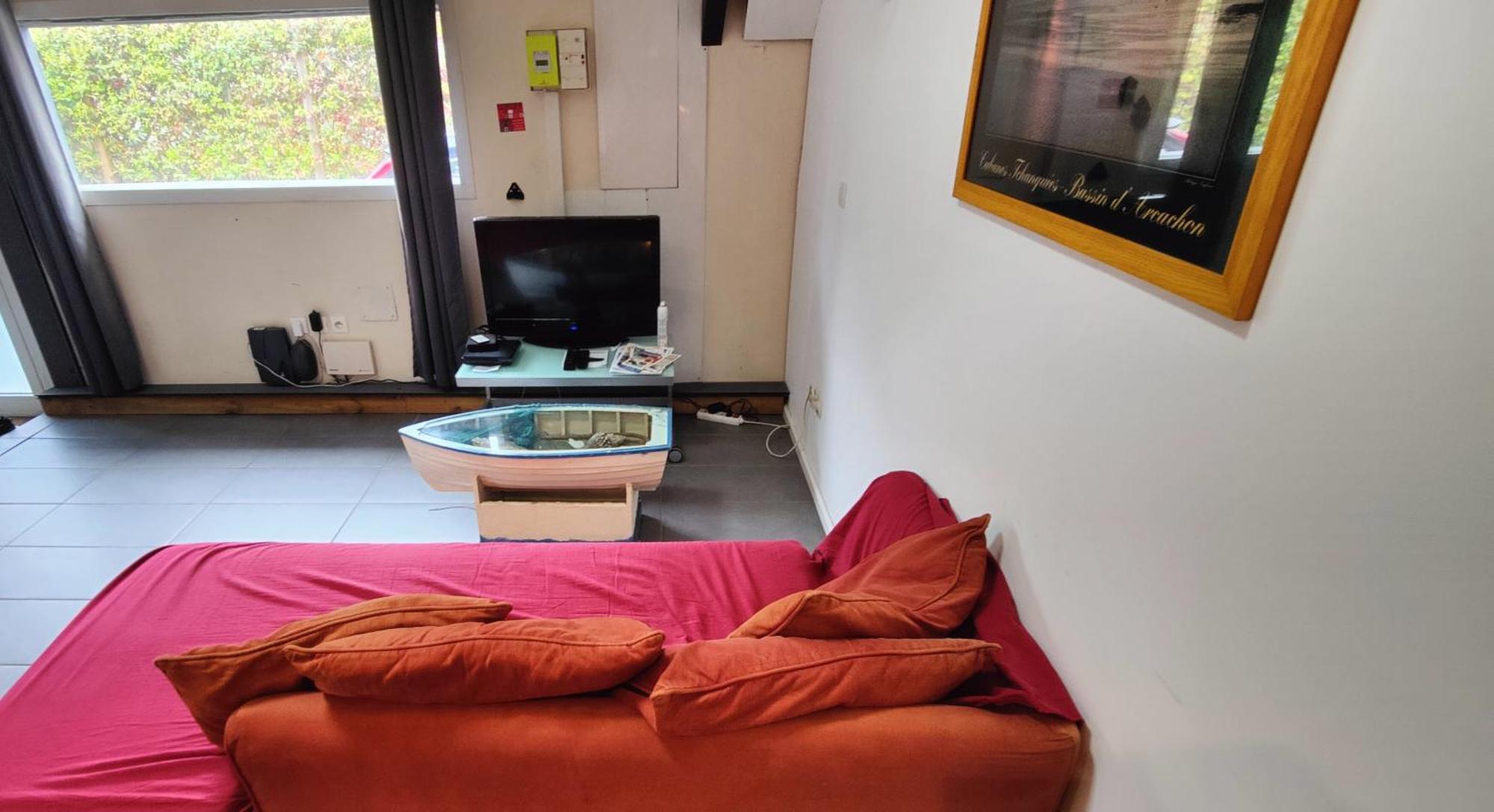 Le Studio Rustique Du Bassin La Teste-de-Buch Exteriör bild