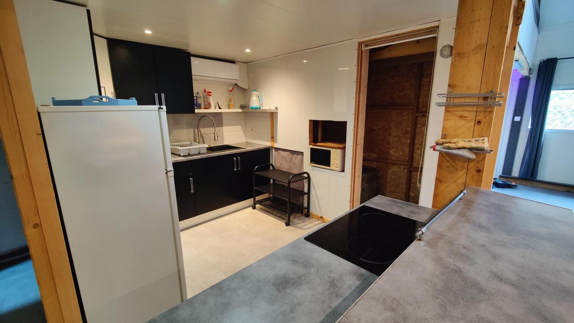 Le Studio Rustique Du Bassin La Teste-de-Buch Exteriör bild